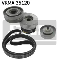 SKF VKMA 35120